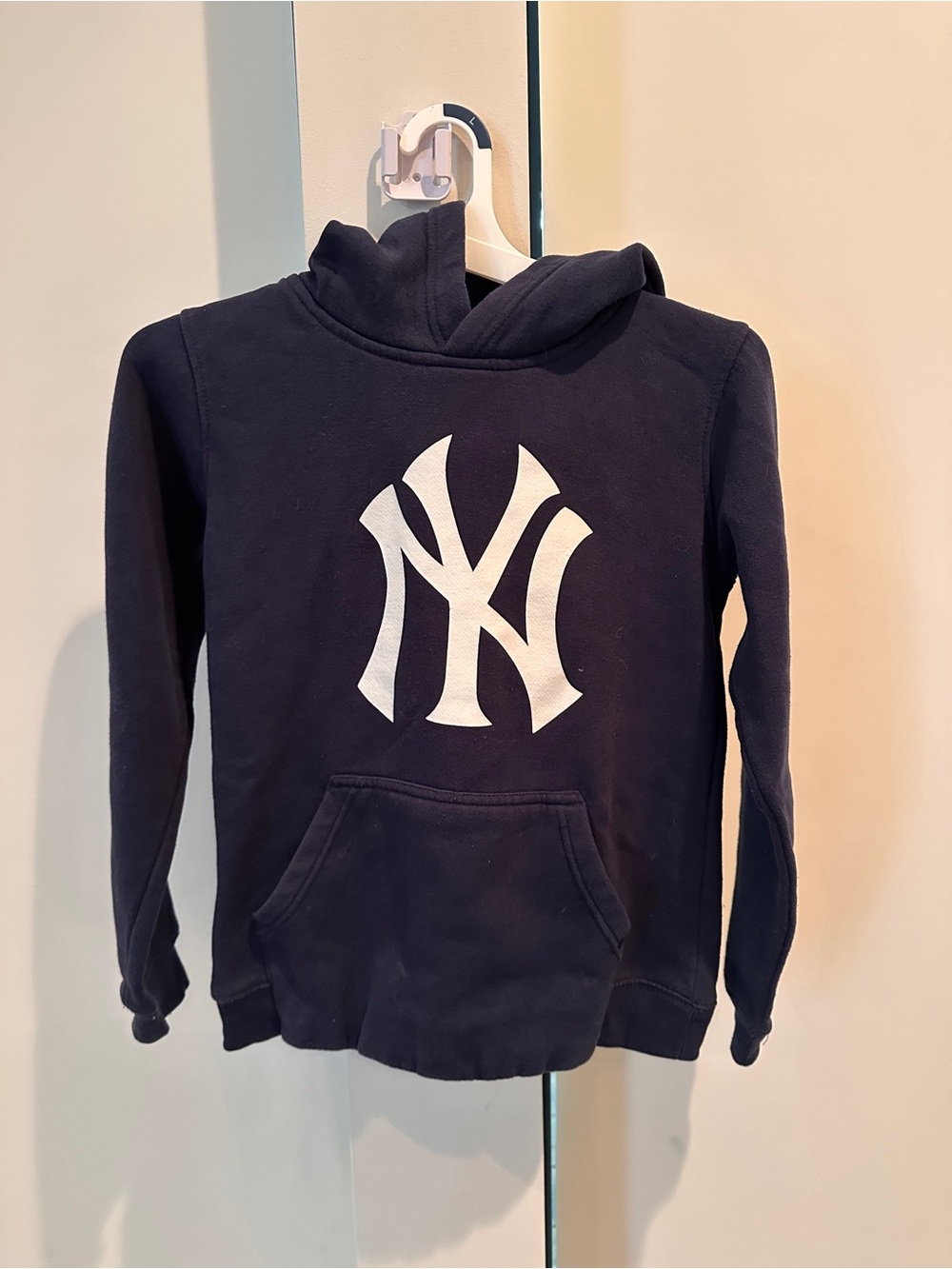 New York Yankees Navy Kids Hoodie Sweatshirt